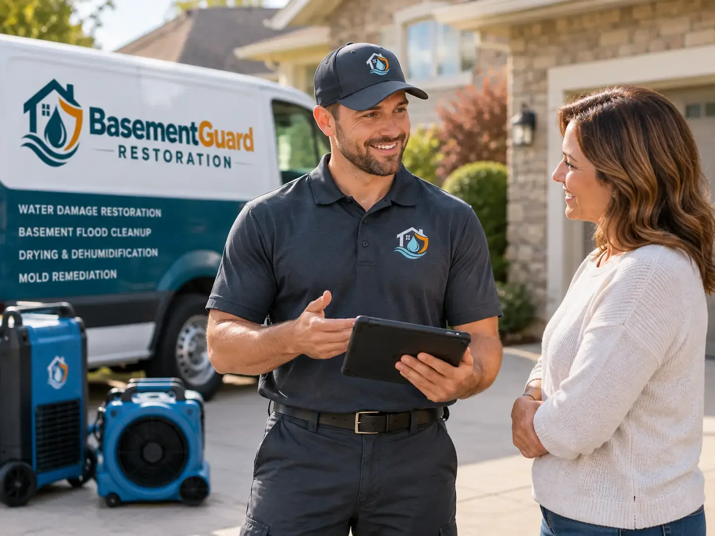 Basement Water Damage Restoration Hosmer, SD FAQs